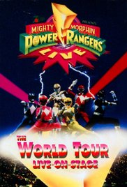 Mighty Morphin Power Rangers: Live