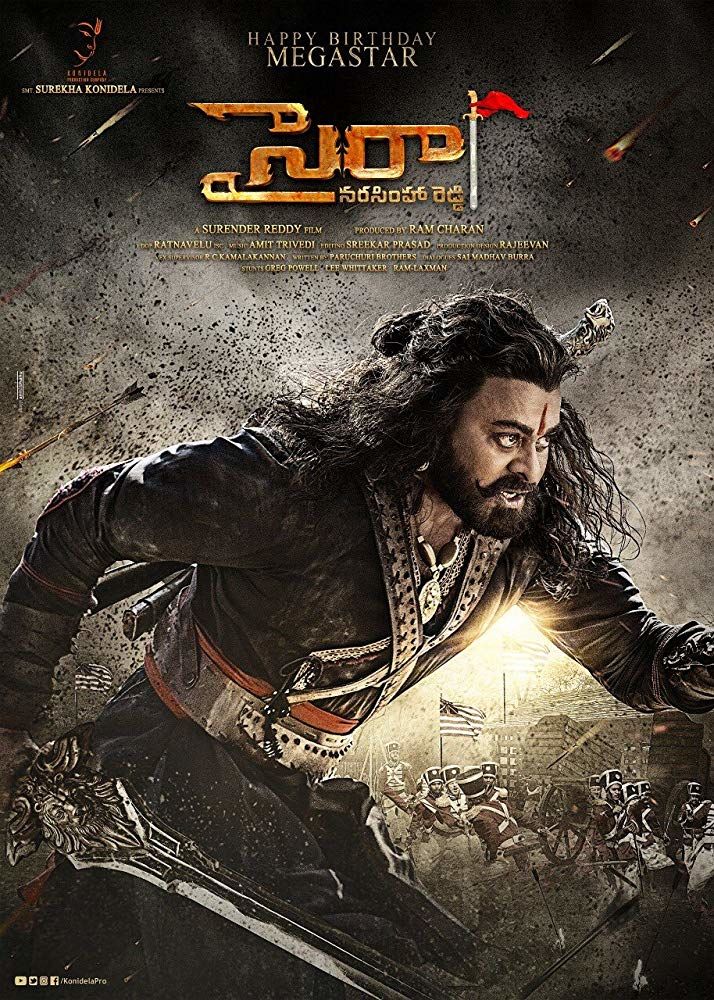 Sye Raa Narasimha Reddy