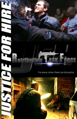 JFH: Justice for Hire - Retribution Task Force
