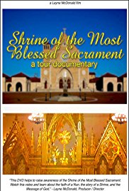 The Shrine of the Most Blessed Sacrament