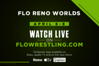 Flo Reno Worlds Wrestling Championship