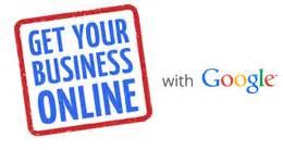 Google: Get your business online 