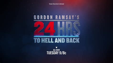 Gordon Ramsay's 24 Hours to Hell & Back