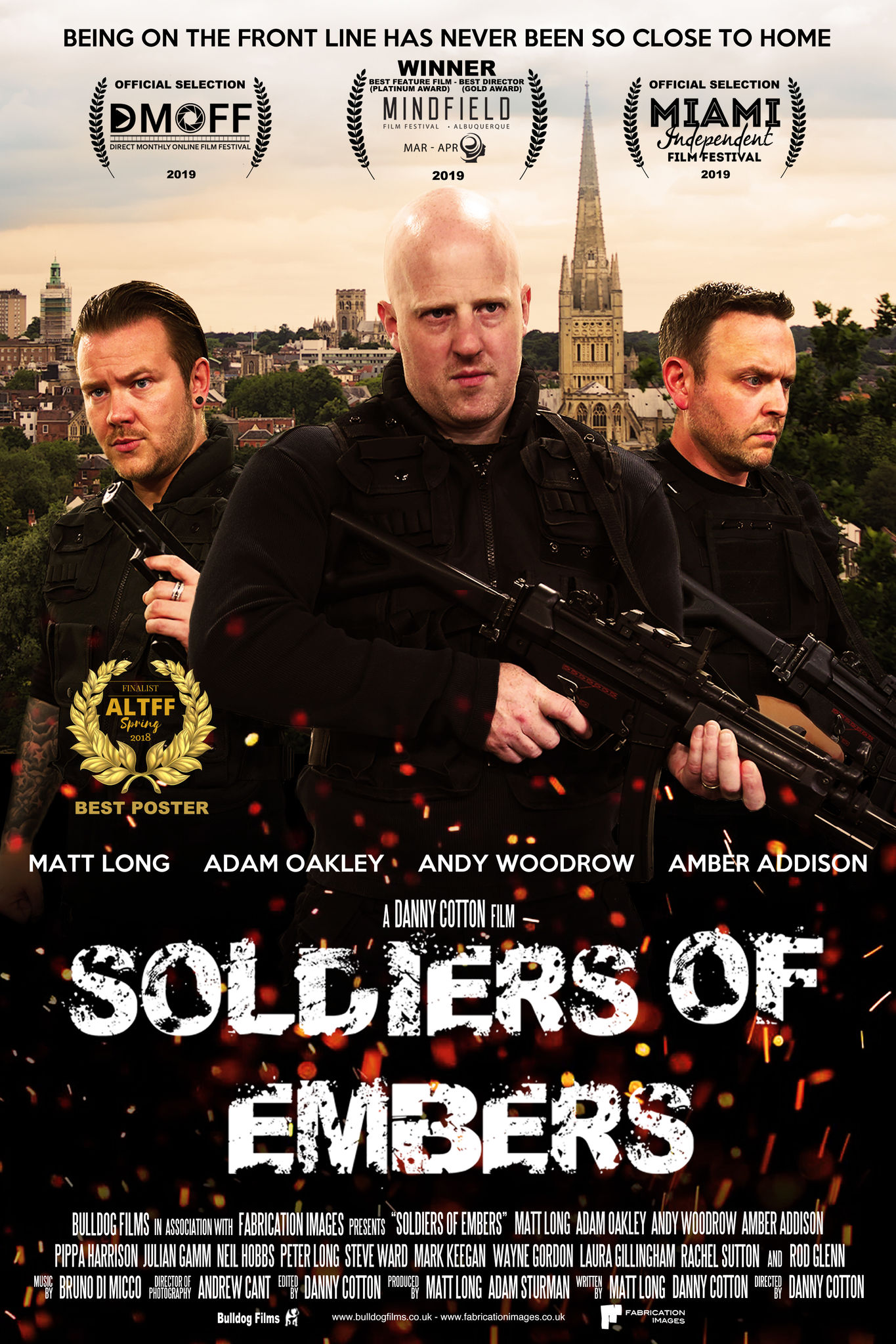 Soldiers of Embers