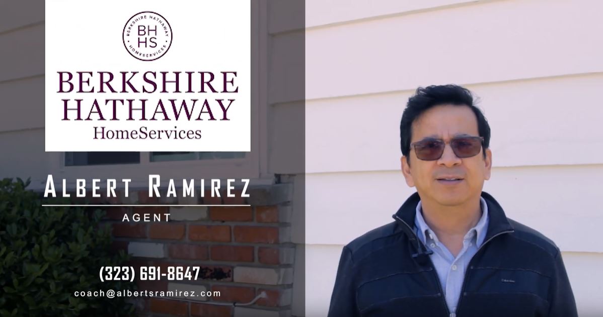 Berkshire Hathaway Real Estate Listing Video #1