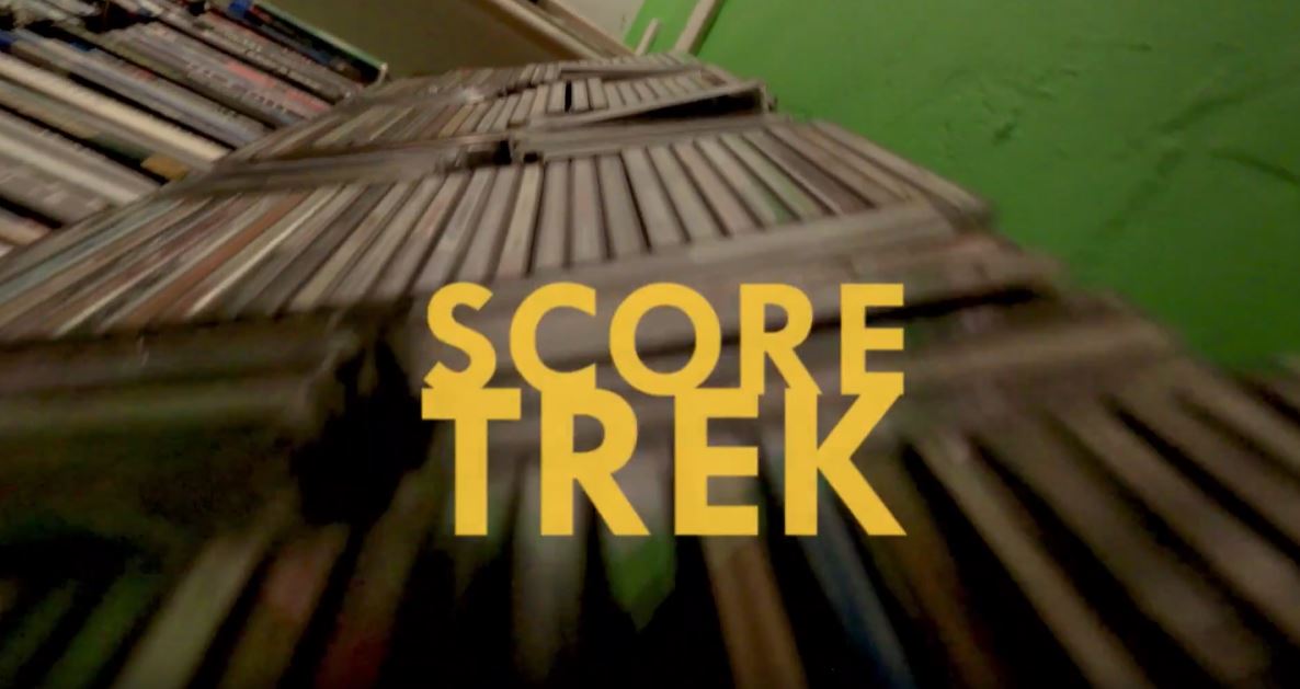 "Score Trek" Soundtrack Documentary Teaser Trailer