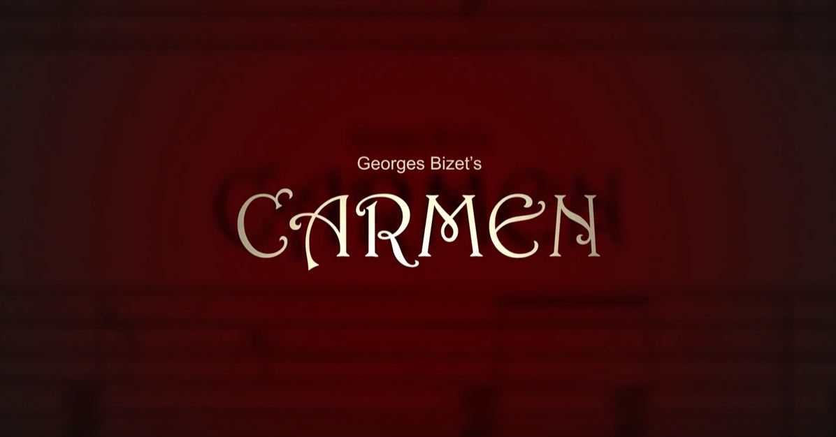 Carmen Main Titles