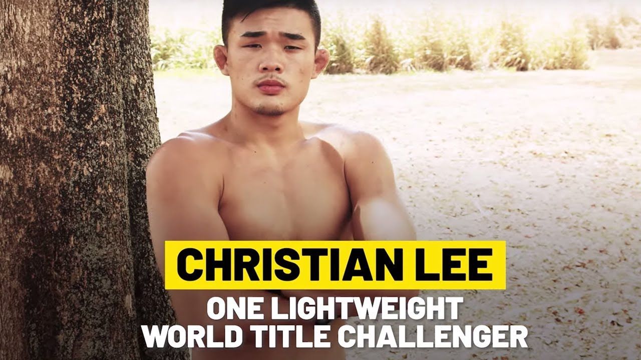 Christian Lee Ready To Make His Legacy | ONE Feature