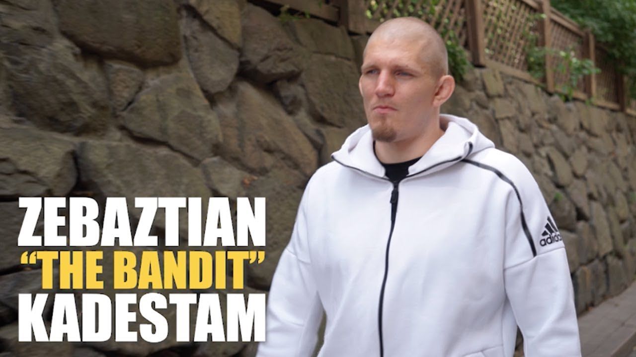 ONE Feature | Zebaztian Kadestam Battles His Way To The Top