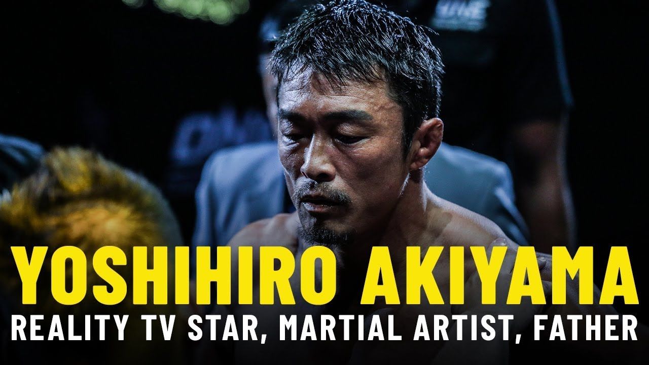 Yoshihiro Akiyama: Reality TV Star, Martial Artist, Father