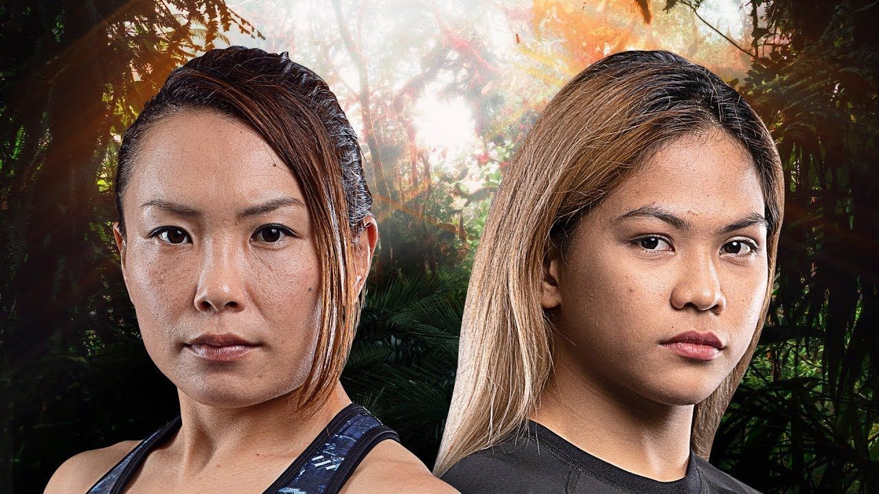 Denice Zamboanga vs. Mei Yamaguchi | ONE Official Trailer