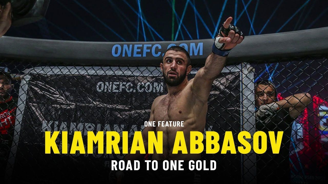 Kiamrian Abbasov’s Road To ONE Gold | ONE Feature