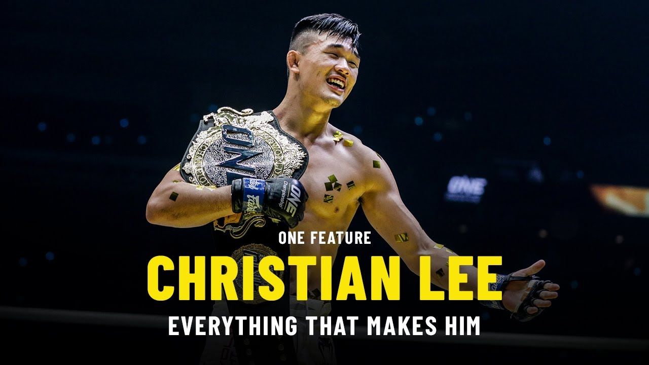 Everything That Makes Christian Lee | ONE Feature