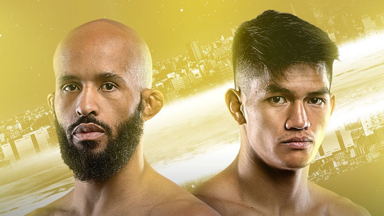 Demetrious Johnson vs. Danny Kingad | ONE Co-Main Event Feature