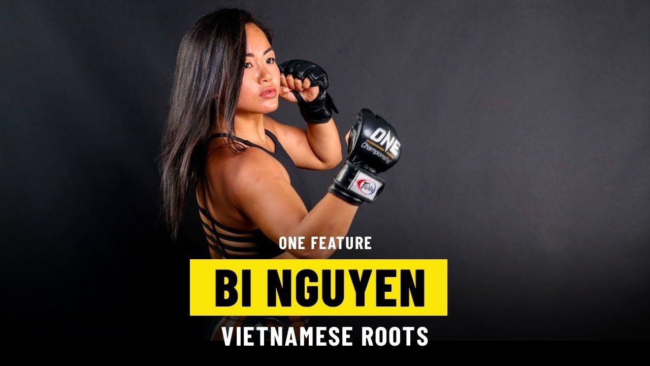 Bi Nguyen's Vietnamese Roots | ONE Feature