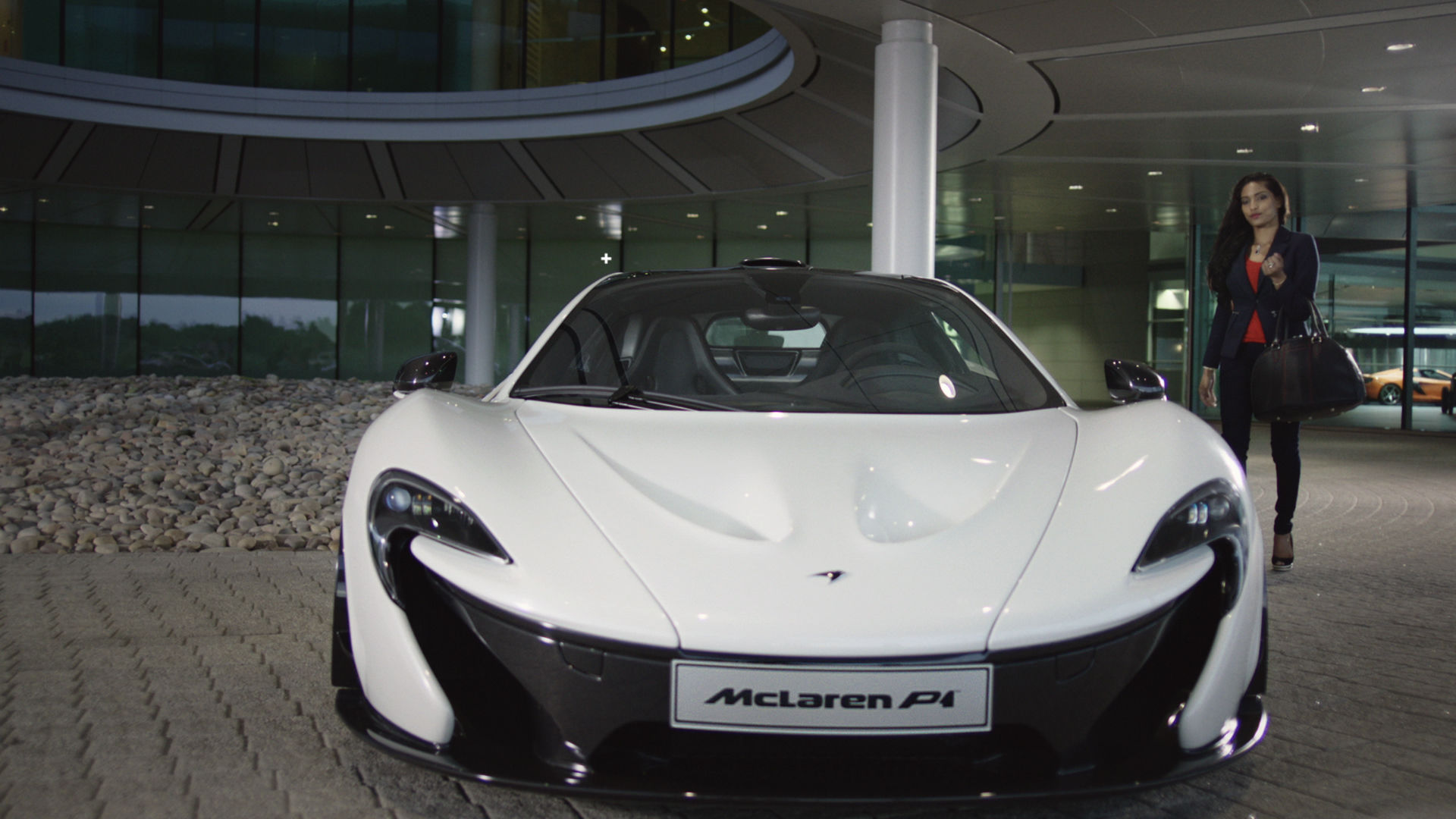 Mclaren