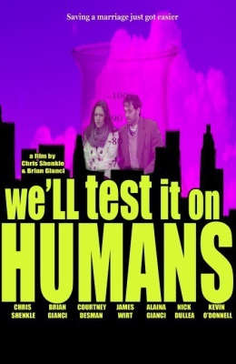 We'll Test It on Humans