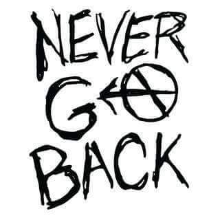 Never G0 Back