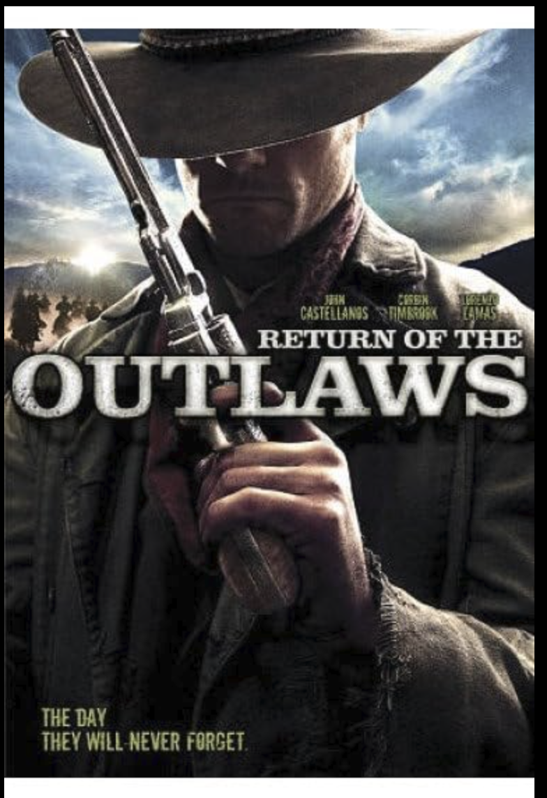 Return To Outlaws aka Mexican Gold