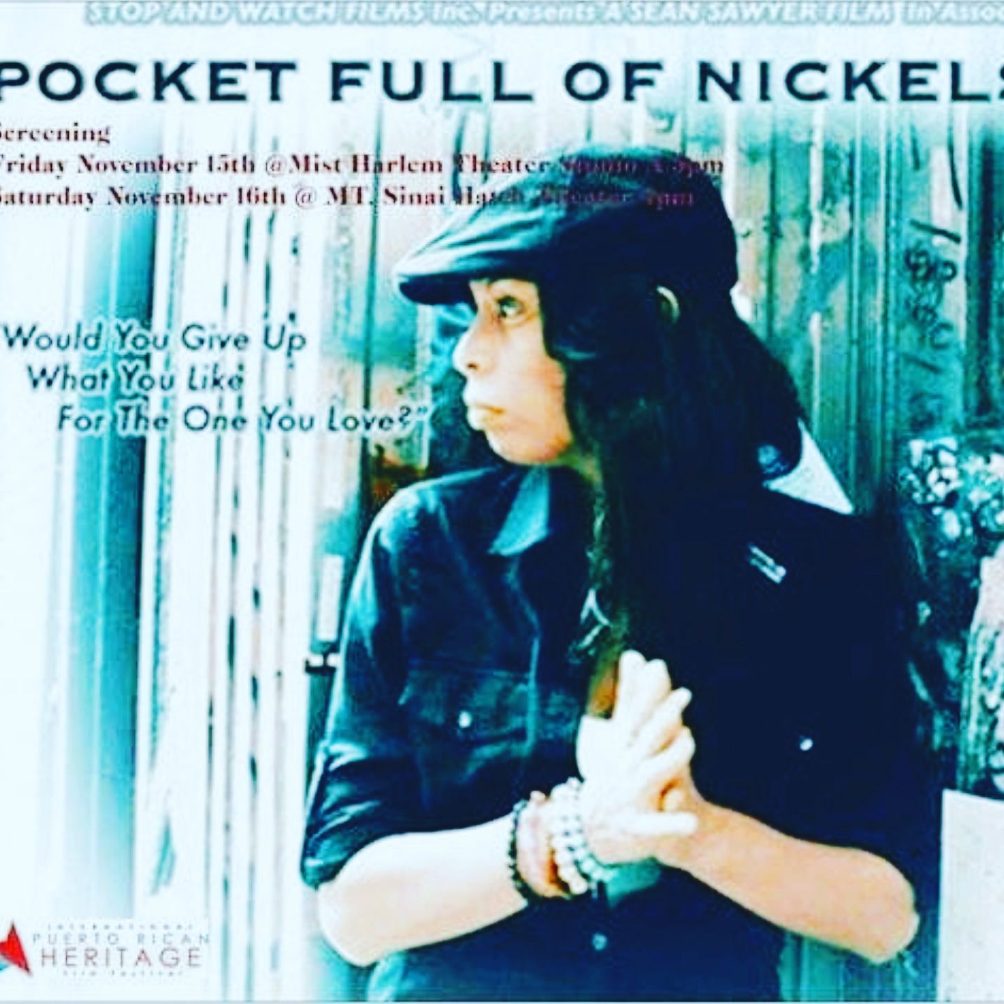Pocket Full of Nickels-Te Adoro