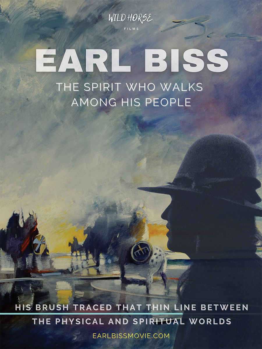 Earl Biss: The Spirit Who Walks Among His People