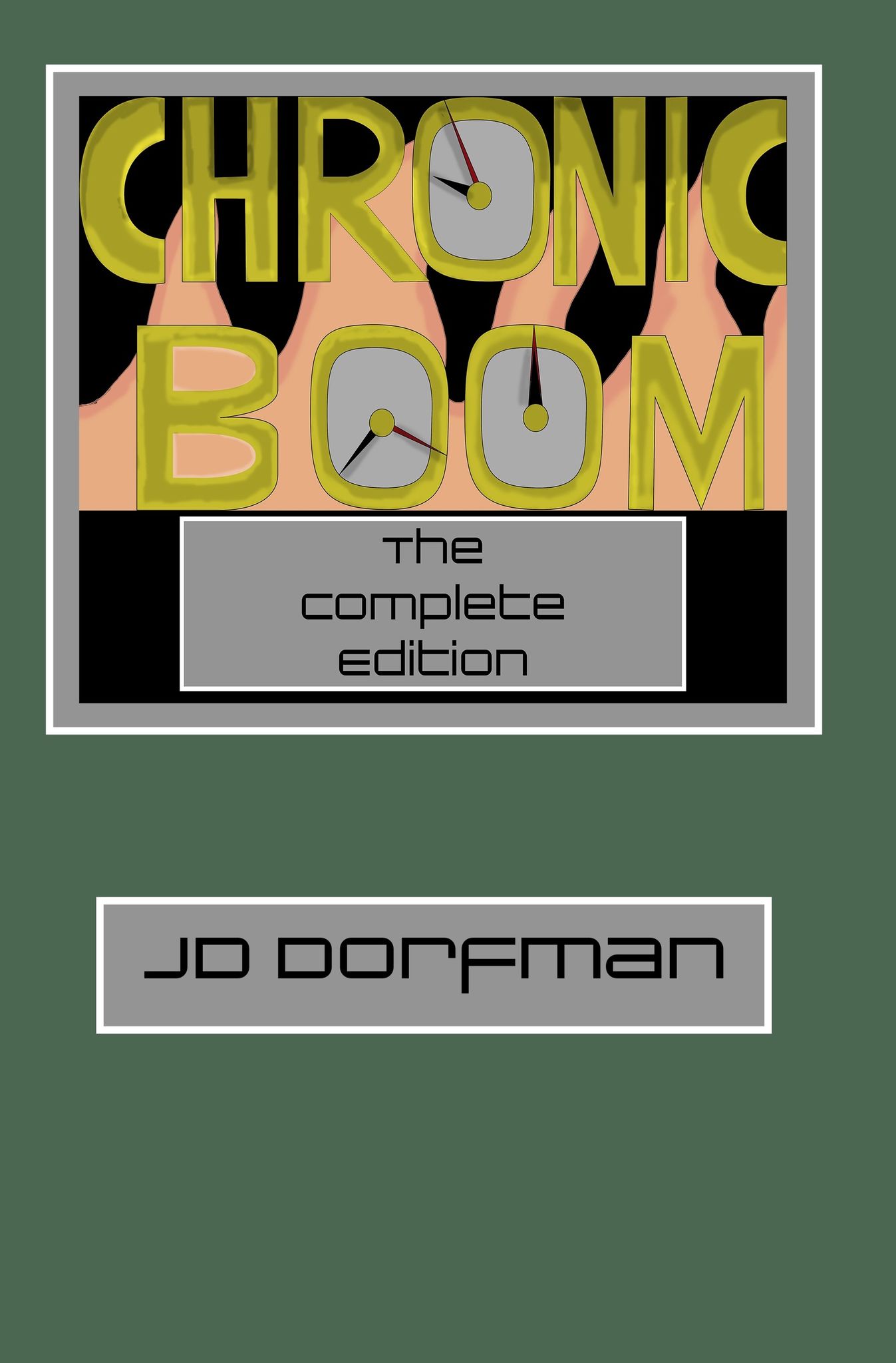 Chronic Boom Complete Edition
