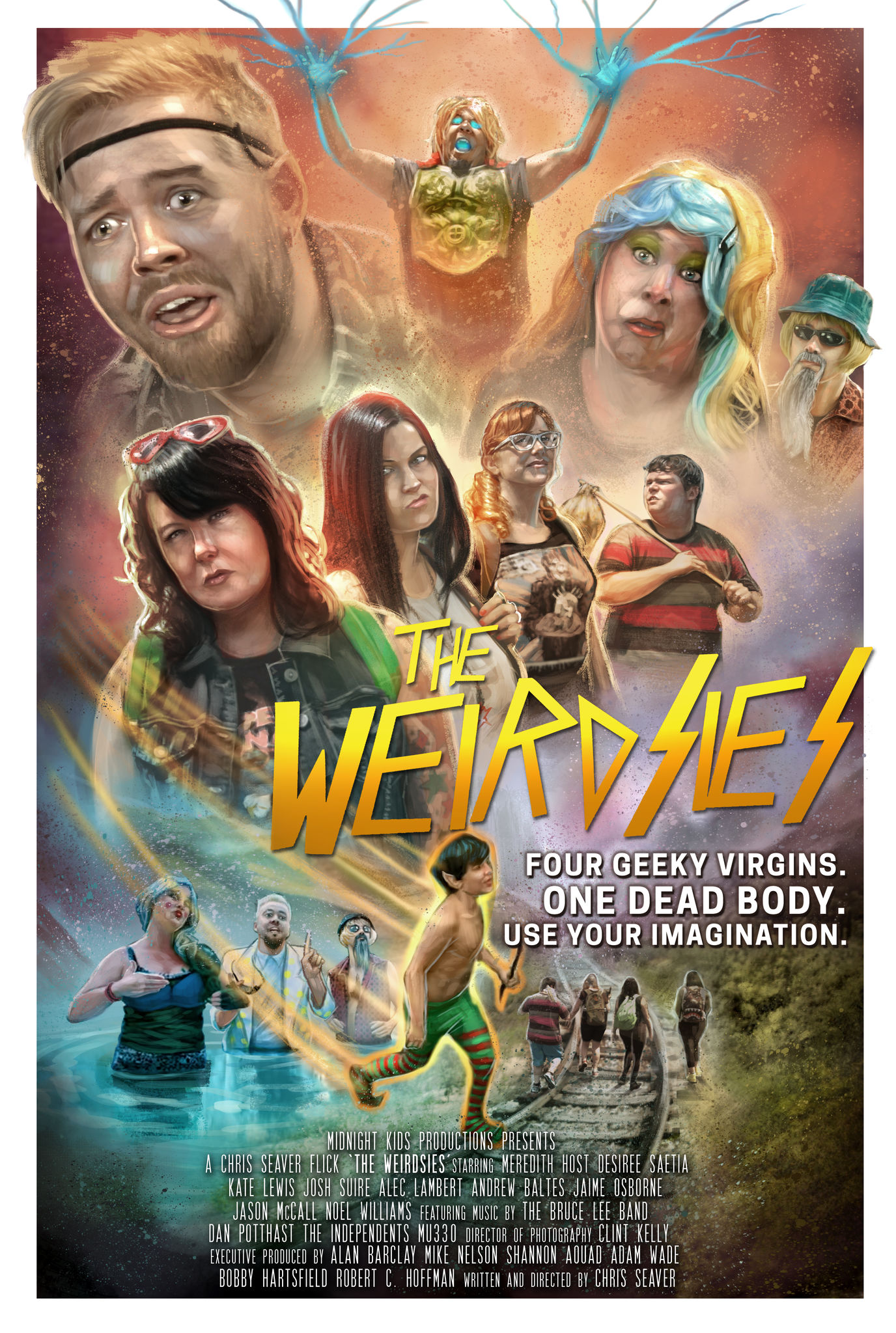 The Weirdsies 