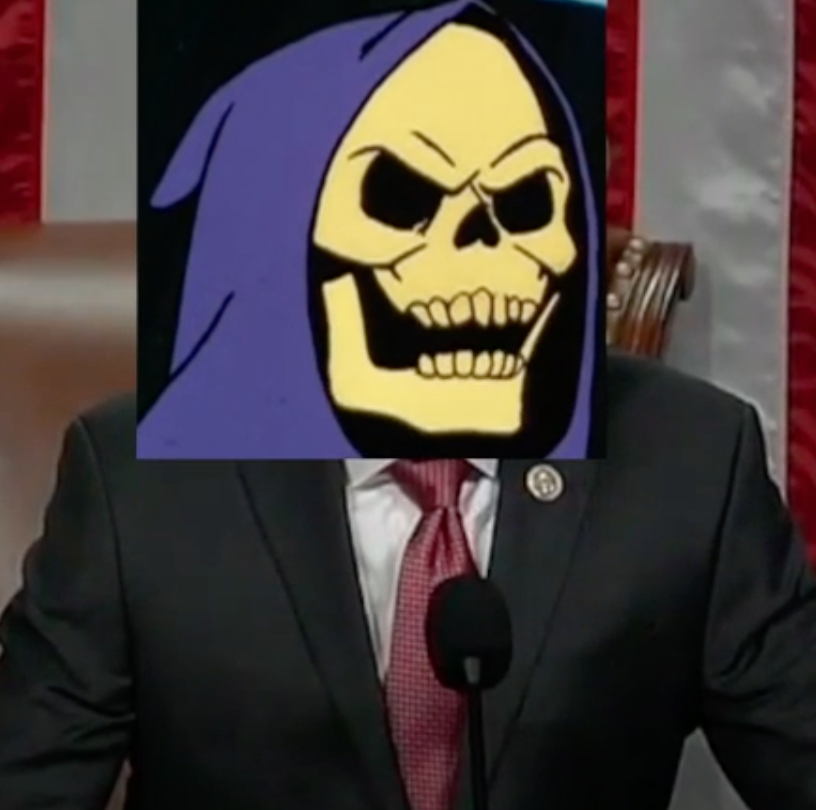 The Legion of Doom and the Government Shutdown