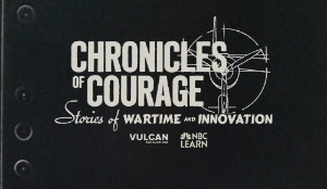 Chronicles of Courage: Stories of Wartime and Innovation