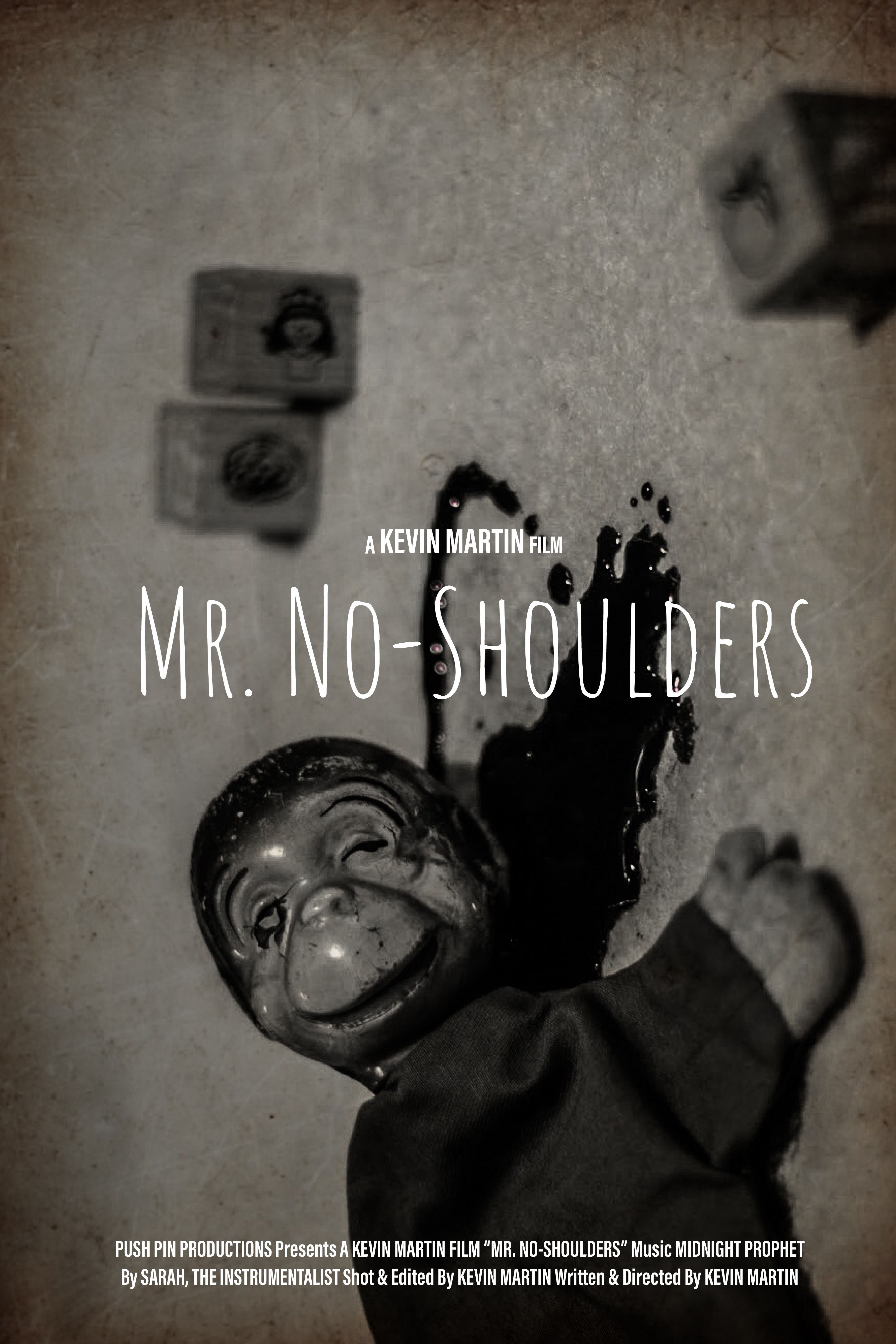 Mr. No-Shoulers