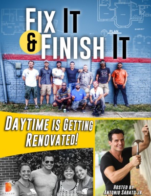 Fix It & Finish It