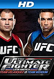 The Ultimate Fighter: Latin America