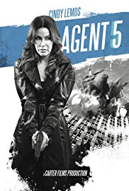 Agent 5 (Feature Film)