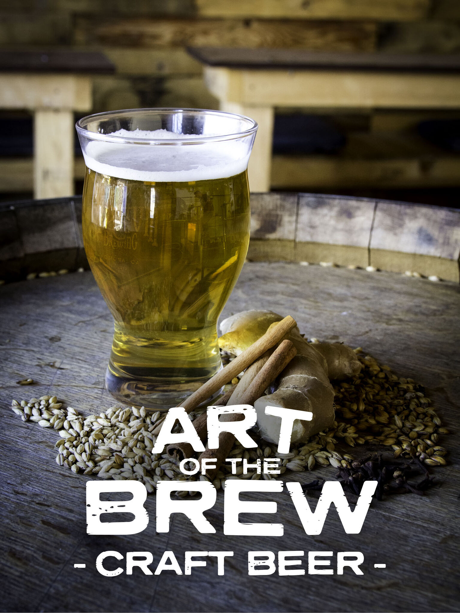 Art of the Brew: Craft Beer