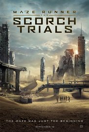 Maze Runner: The Scorch Trials