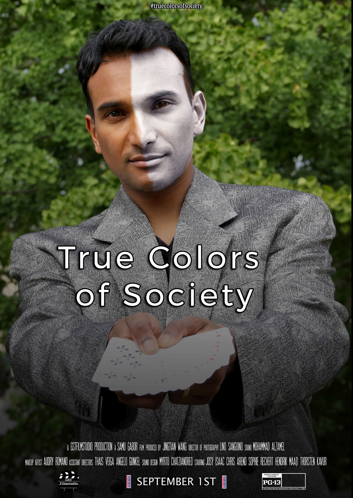 True Colors of Society