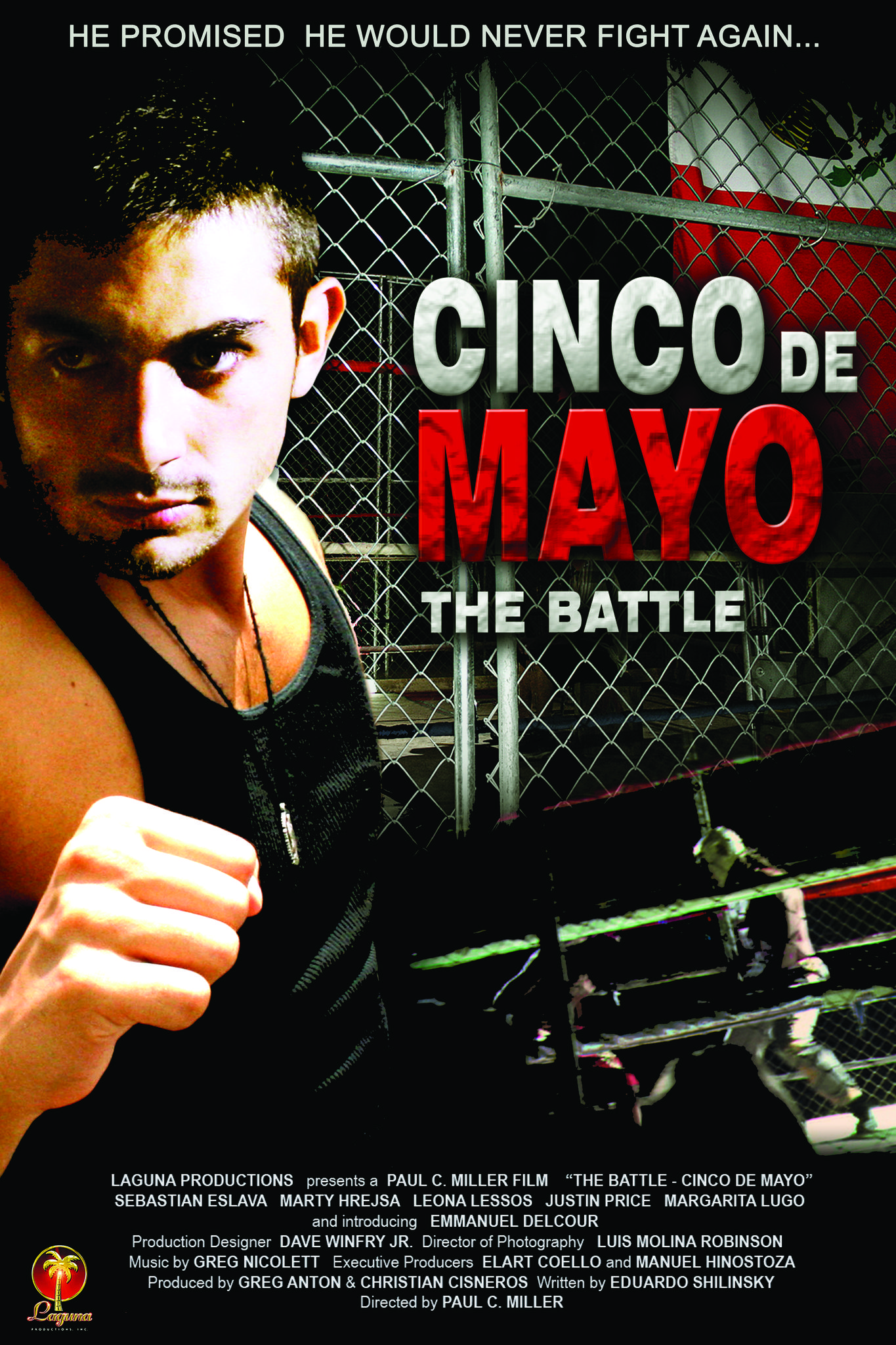 Cinco De Mayo - The Battle