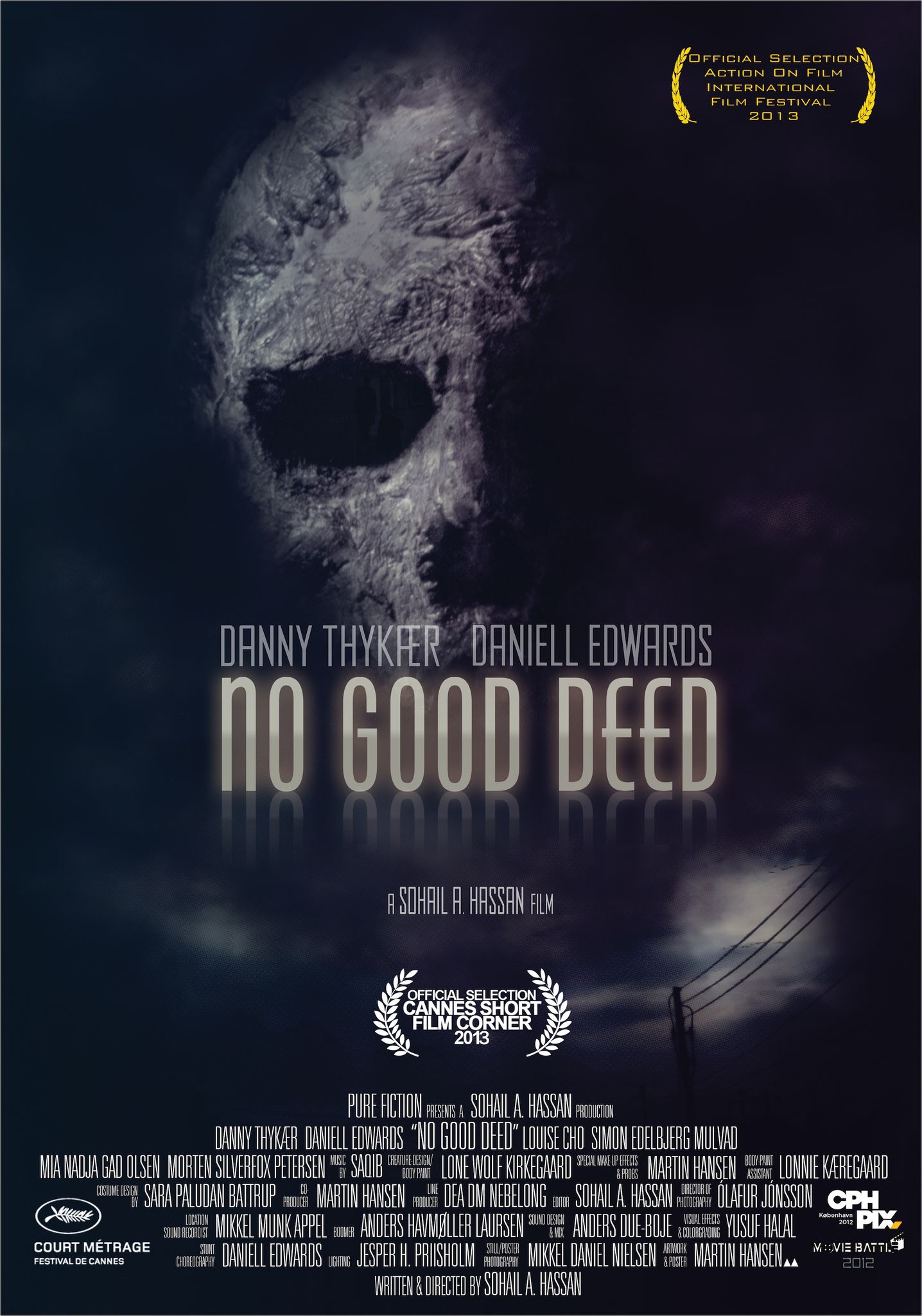 No Good Deed