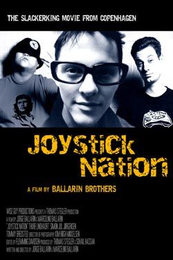 Joystick Nation (Slim, Slam, Slum)