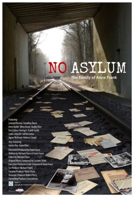 No Asylum: The Untold Chapter of Anne Frank's Story