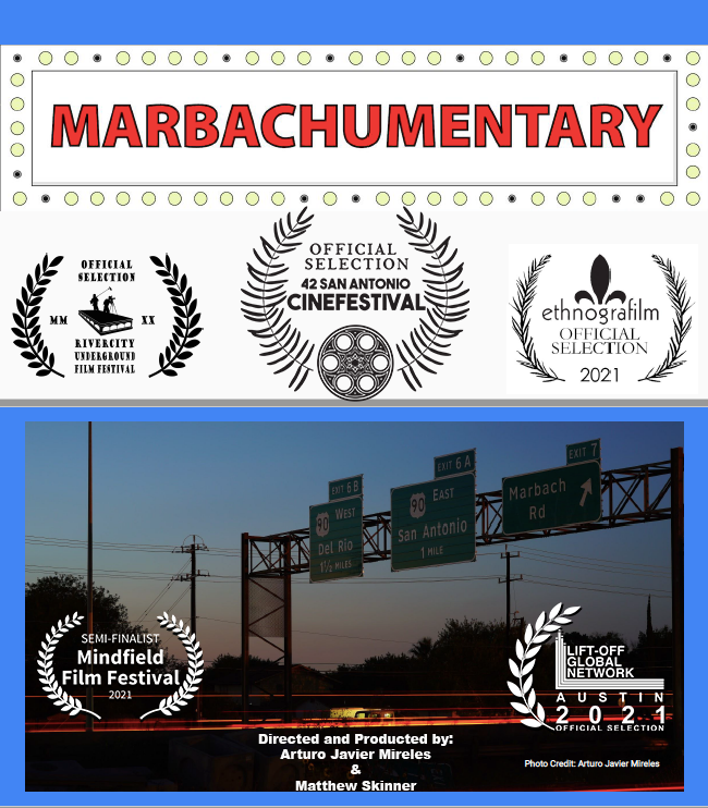 Marbachumentary (Arturo Javier Mireles, Matthew Skinner, 2020)