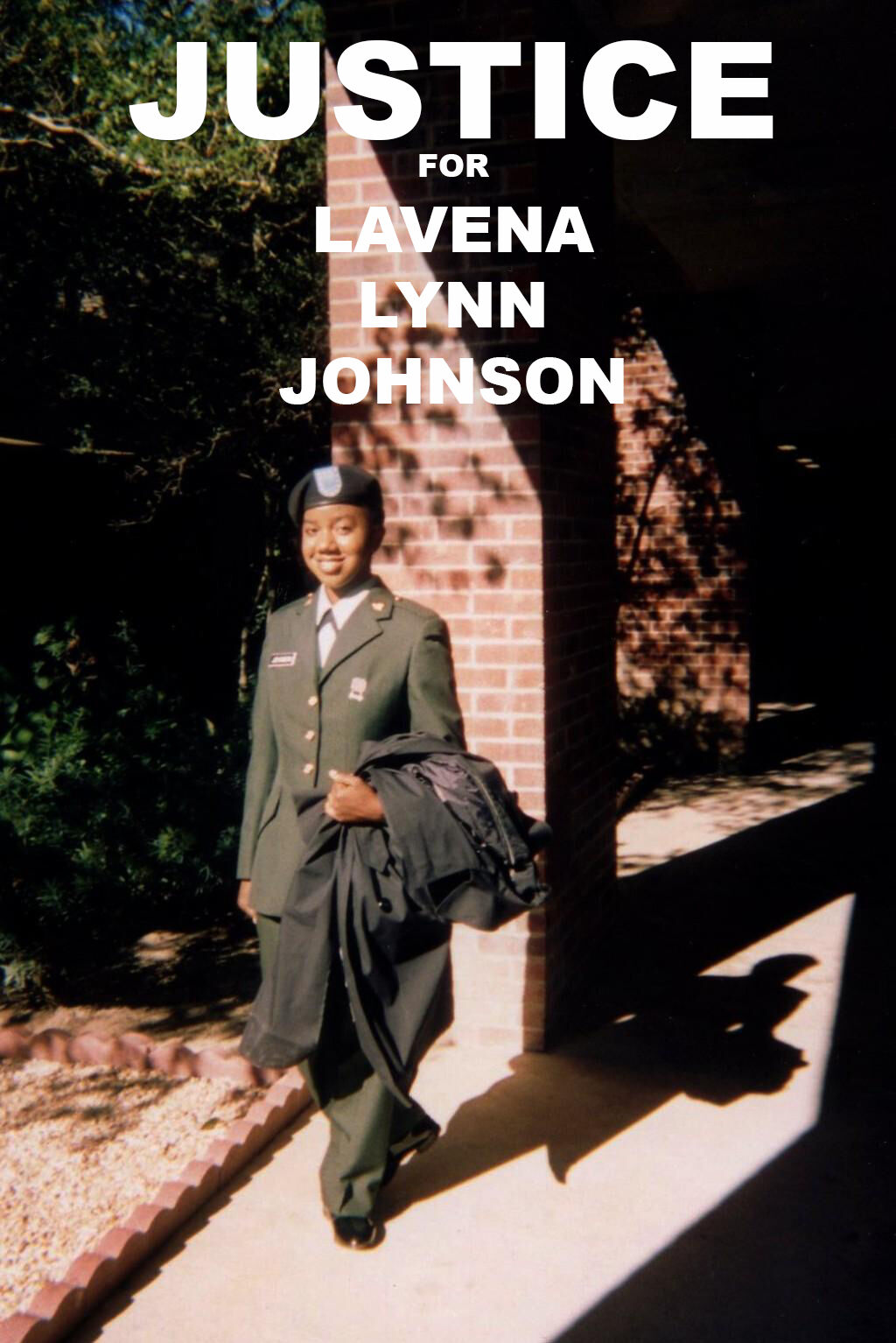 Justice for LaVena Johnson 