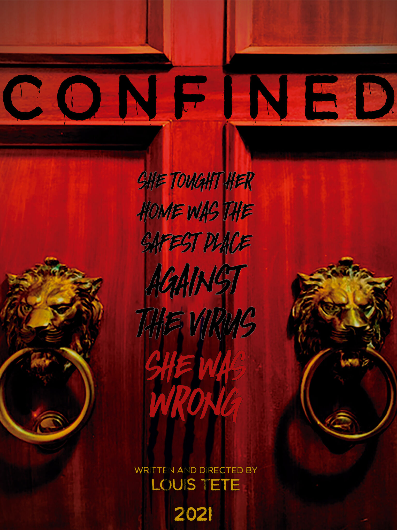 CONFINED