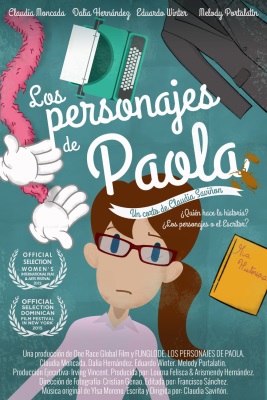 Los Personajes de Paola