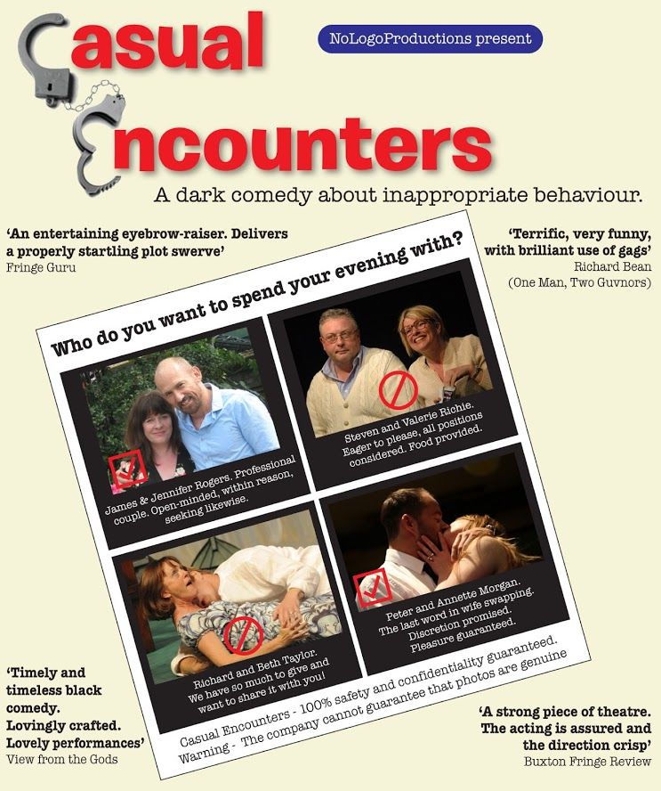 Casual Encounters (One Act play)