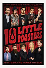 Ten Little Roosters