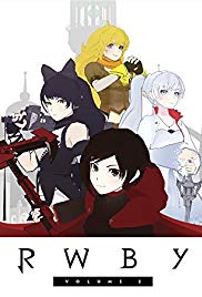 RWBY: Volume 2