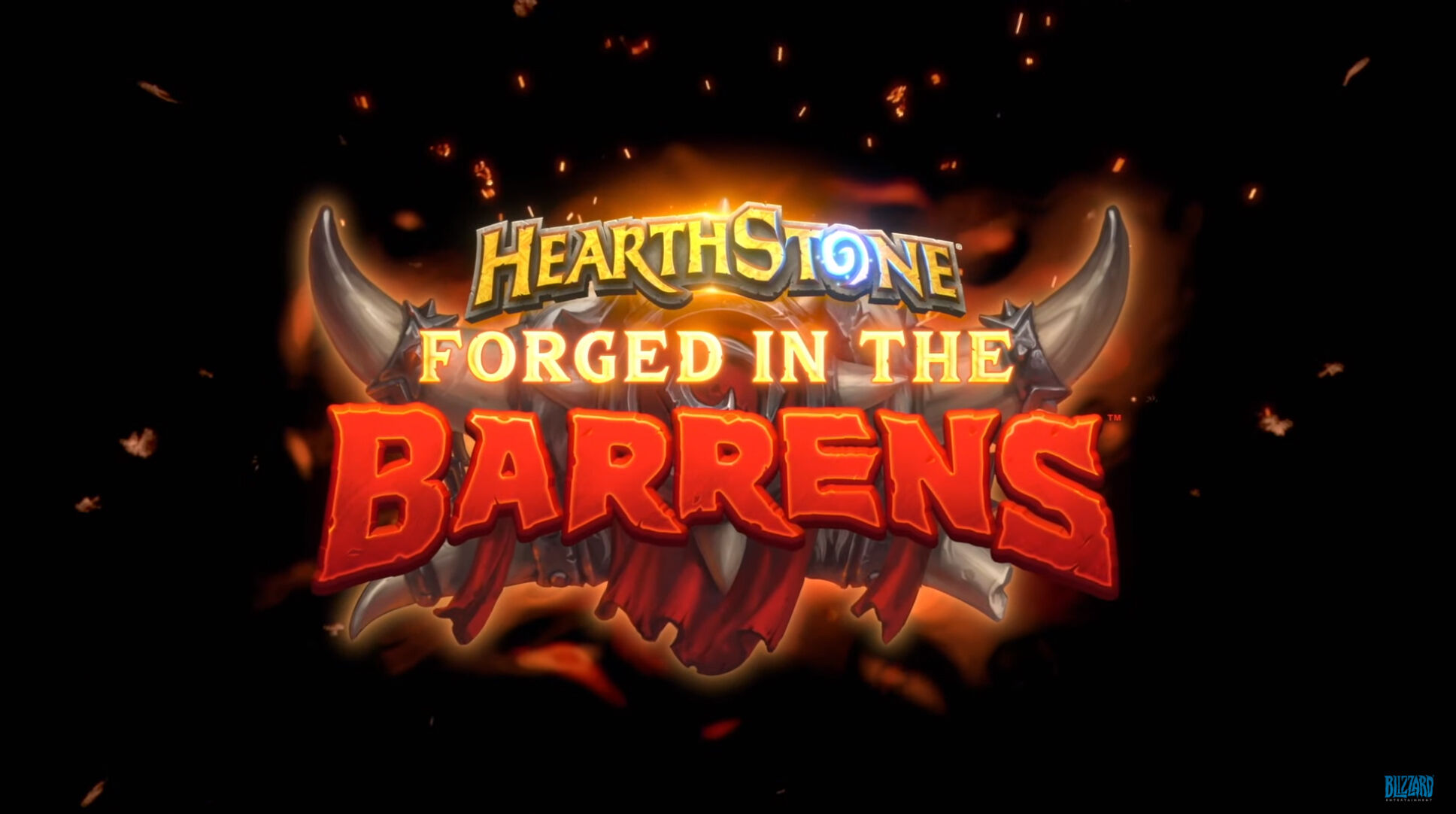 Hearthstone: Forged in the Barrens