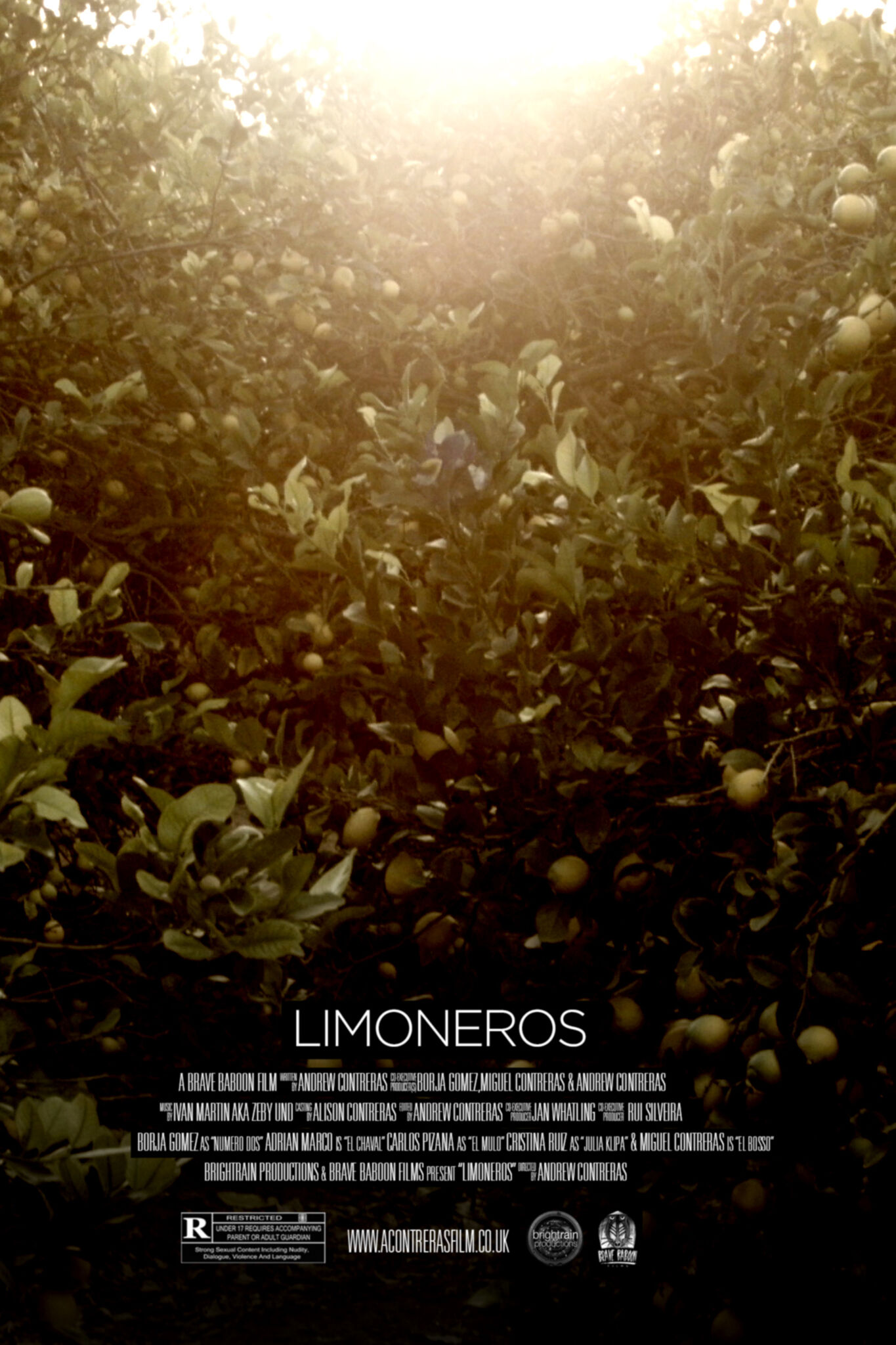 Limoneros