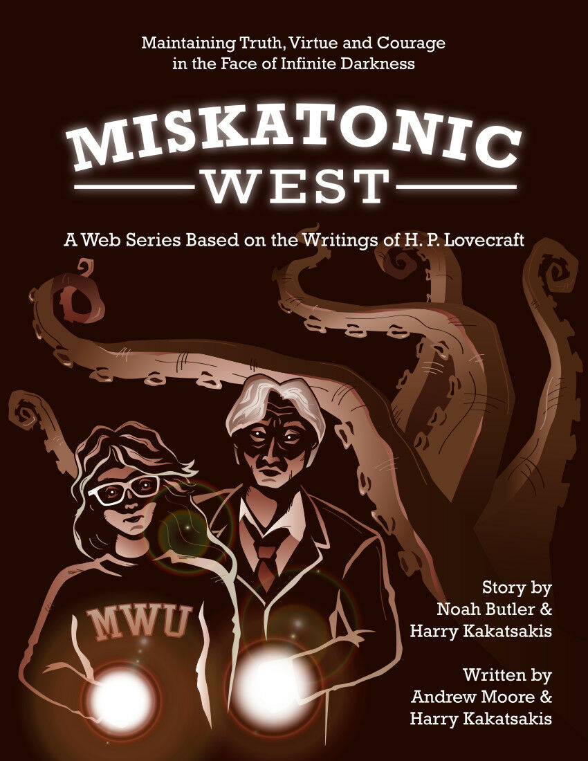 Miskatonic West